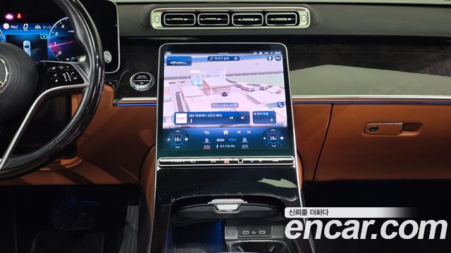 Mercedes-Benz S-Class 2021 — photo 19
