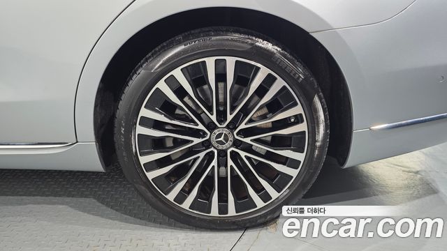 Mercedes-Benz S-Class 2021 — photo 7