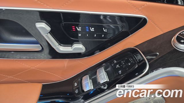 Mercedes-Benz S-Class 2021 — photo 30