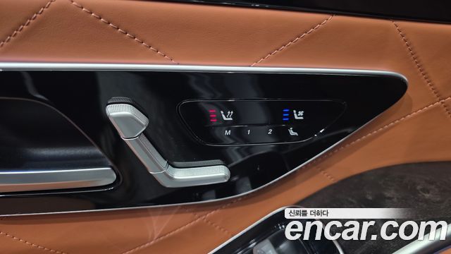Mercedes-Benz S-Class 2021 — photo 37