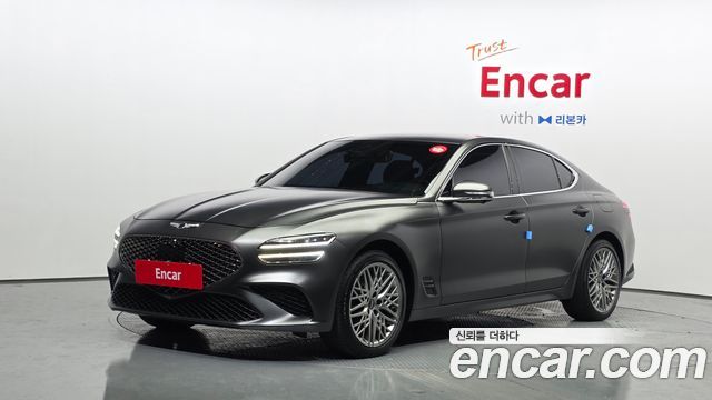 Genesis G70 2023 — photo 1