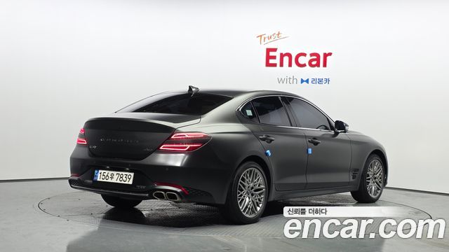 Genesis G70 2023 — photo 2