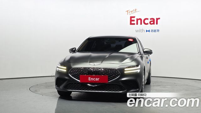 Genesis G70 2023 — photo 3