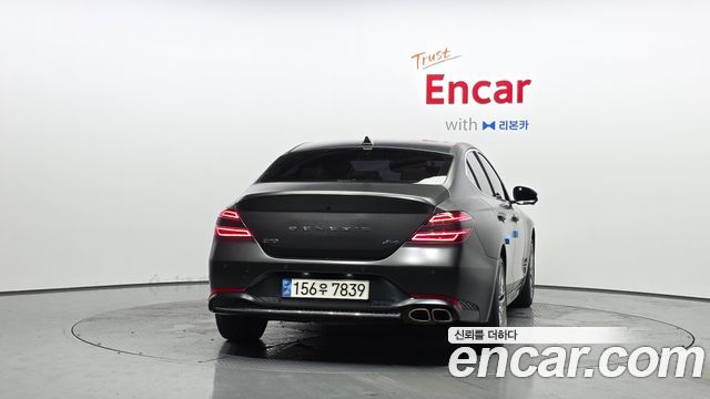 Genesis G70 2023 — photo 4