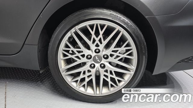 Genesis G70 2023 — photo 5