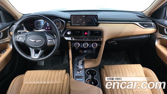 Genesis G70 2023 — photo 10