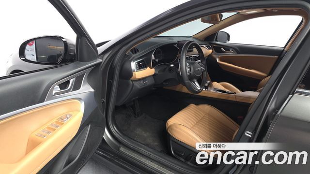Genesis G70 2023 — photo 13