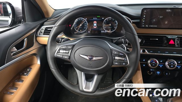 Genesis G70 2023 — photo 18