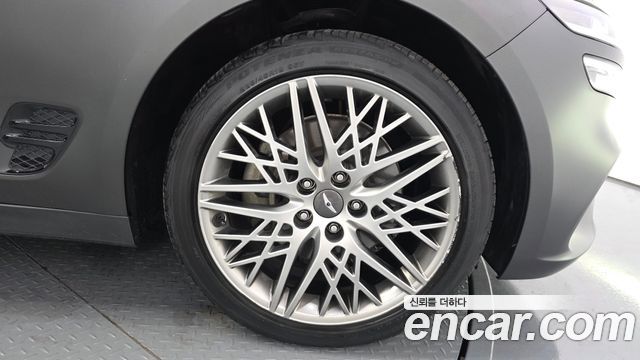 Genesis G70 2023 — photo 7