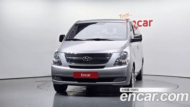 Hyundai Starex 2011 — photo 3