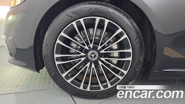 Mercedes-Benz S-Class 2021 — photo 5