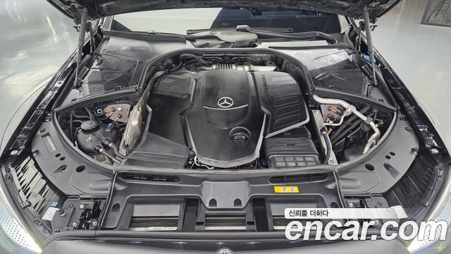 Mercedes-Benz S-Class 2021 — photo 6