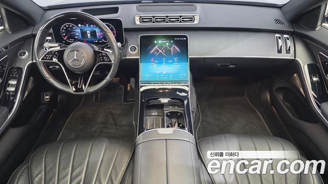 Mercedes-Benz S-Class 2021 — photo 7
