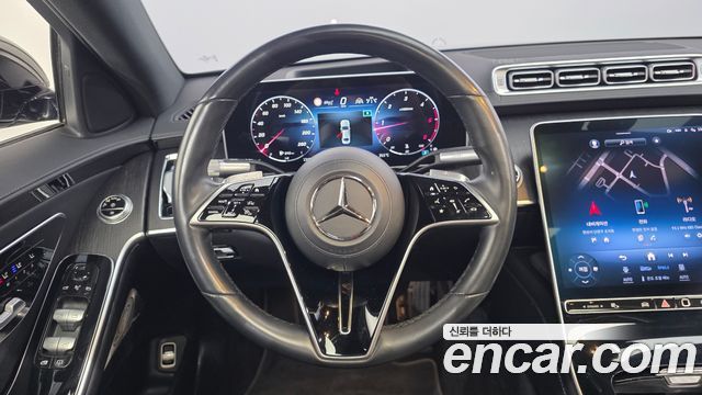 Mercedes-Benz S-Class 2021 — photo 15