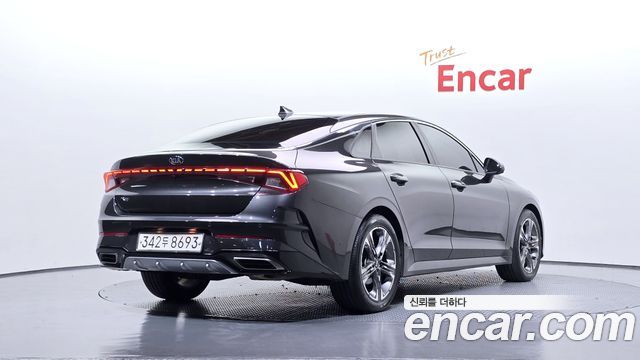 Kia K5 2021 — photo 2