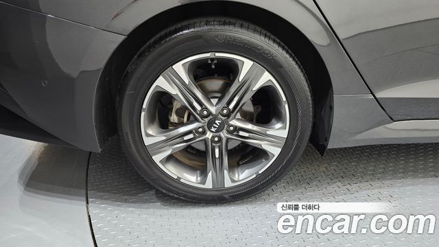 Kia K5 2021 — photo 5
