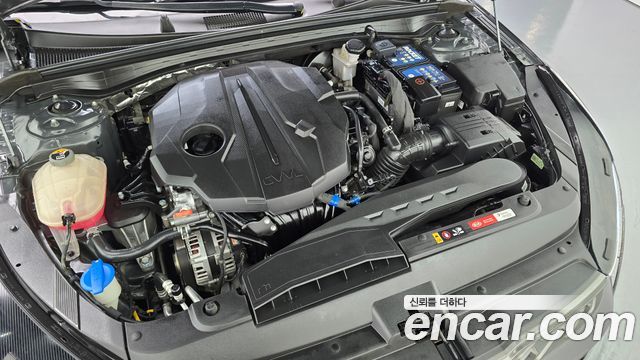 Kia K5 2021 — photo 6