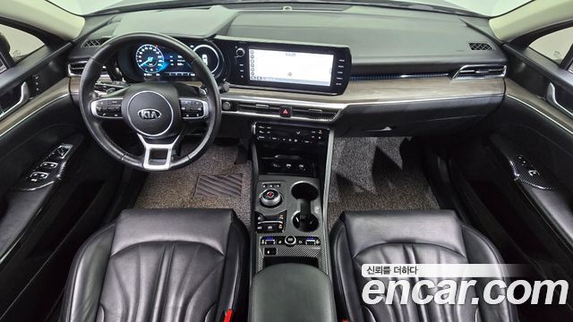 Kia K5 2021 — photo 7