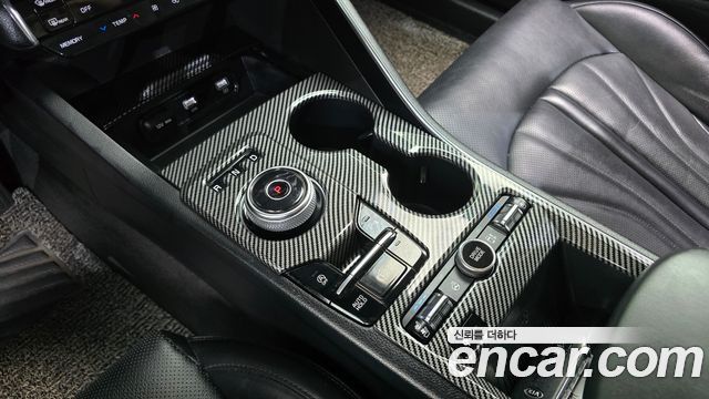 Kia K5 2021 — photo 9