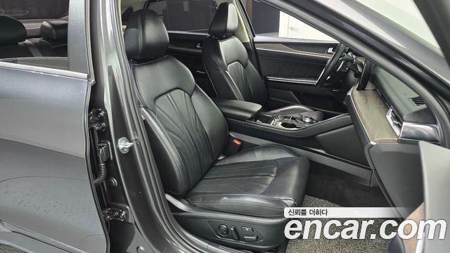 Kia K5 2021 — photo 12