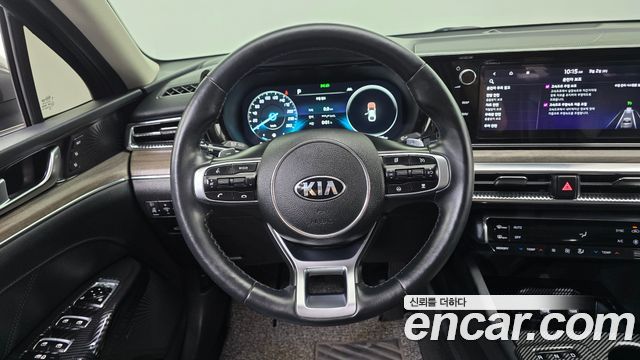 Kia K5 2021 — photo 13