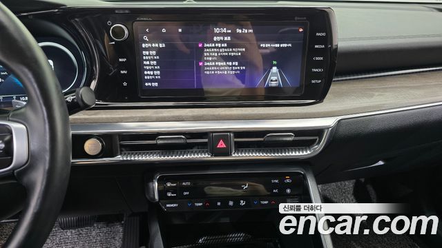 Kia K5 2021 — photo 14