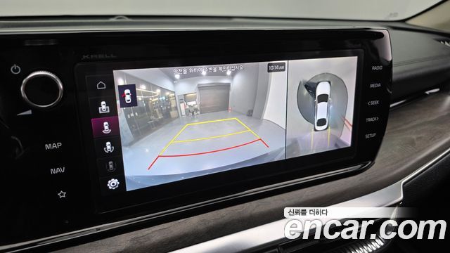 Kia K5 2021 — photo 15