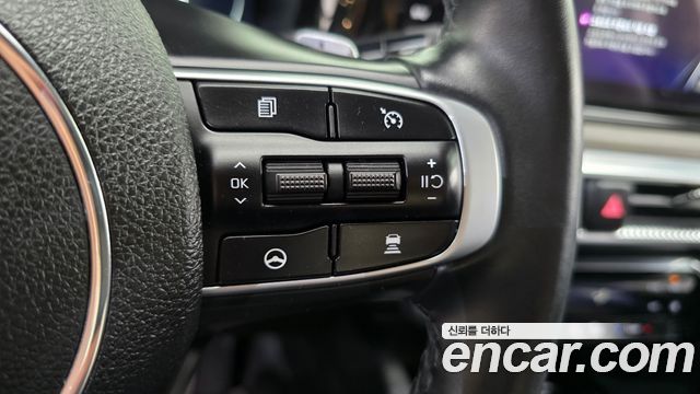 Kia K5 2021 — photo 16
