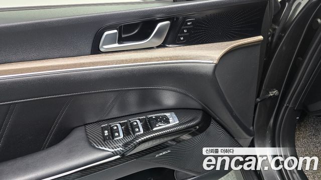 Kia K5 2021 — photo 18