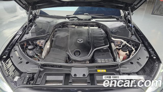 Mercedes-Benz S-Class 2021 — photo 6
