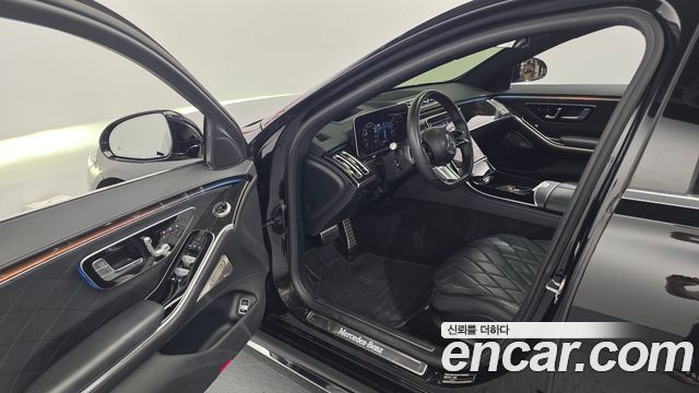 Mercedes-Benz S-Class 2021 — photo 13