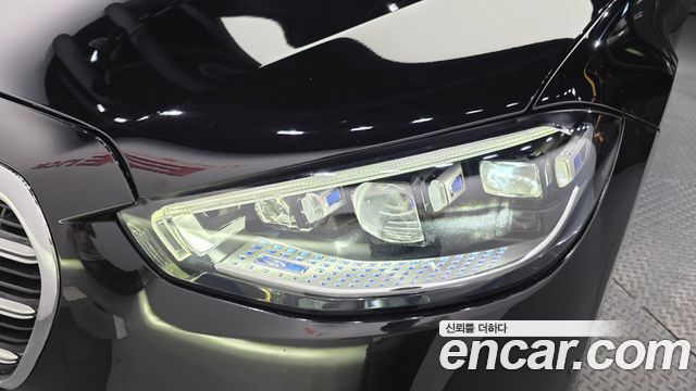 Mercedes-Benz S-Class 2021 — photo 8