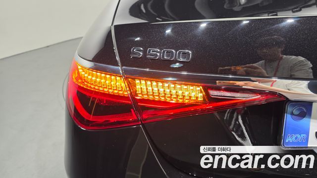 Mercedes-Benz S-Class 2021 — photo 9