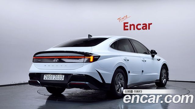 Hyundai Sonata 2024 — photo 2