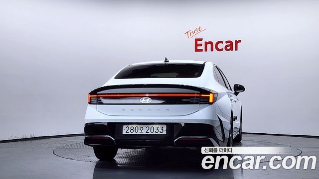 Hyundai Sonata 2024 — photo 4