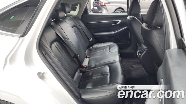 Hyundai Sonata 2024 — photo 17