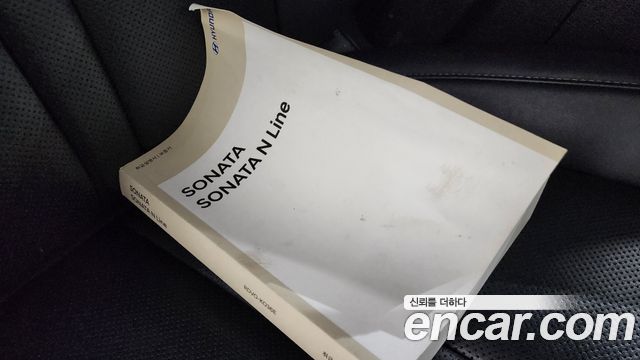 Hyundai Sonata 2024 — photo 32