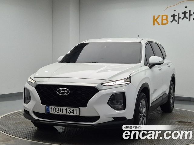 Hyundai Santafe 2019 — photo 1