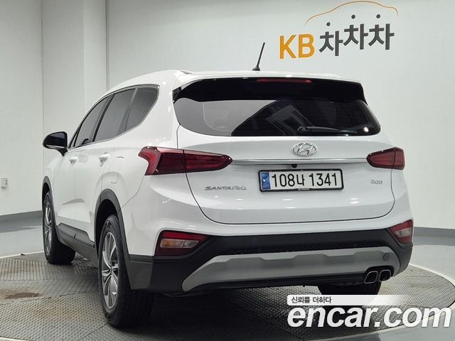 Hyundai Santafe 2019 — photo 2