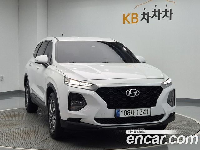 Hyundai Santafe 2019 — photo 4