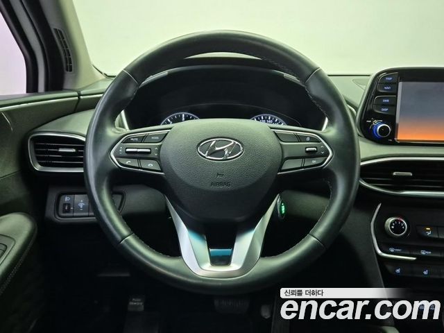 Hyundai Santafe 2019 — photo 6