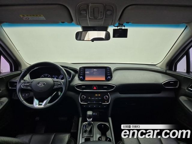 Hyundai Santafe 2019 — photo 7