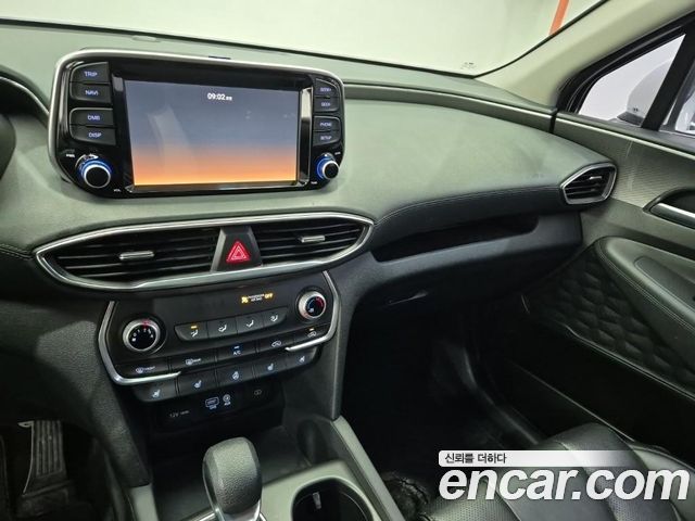 Hyundai Santafe 2019 — photo 8