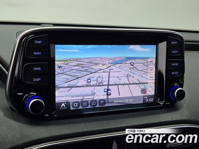 Hyundai Santafe 2019 — photo 9
