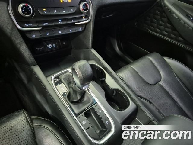 Hyundai Santafe 2019 — photo 10