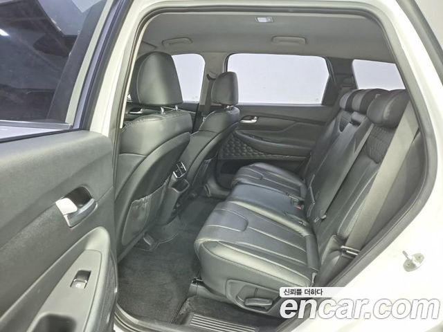Hyundai Santafe 2019 — photo 13