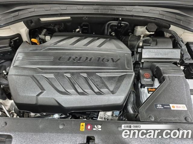 Hyundai Santafe 2019 — photo 16