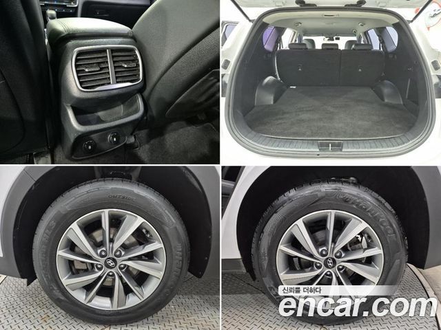 Hyundai Santafe 2019 — photo 17