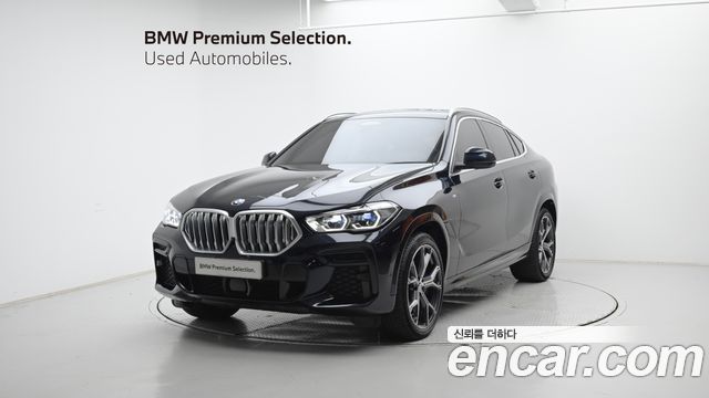 BMW X6 2023 — photo 1
