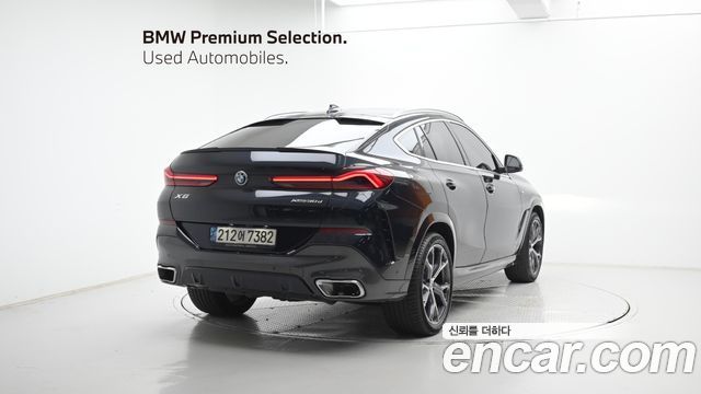 BMW X6 2023 — photo 2